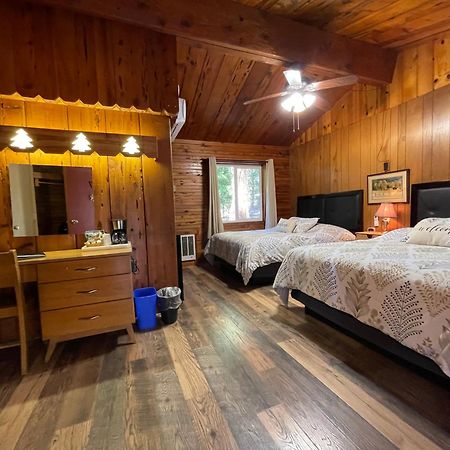 Sierra Sky Lodge Sloat エクステリア 写真