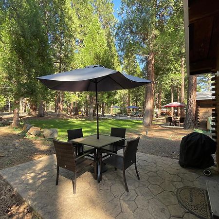 Sierra Sky Lodge Sloat エクステリア 写真