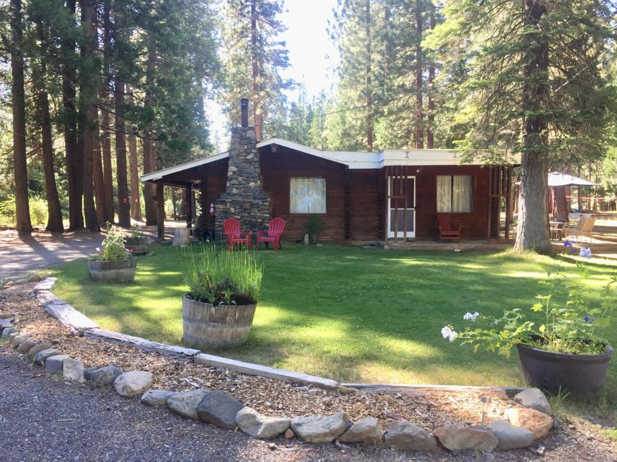Sierra Sky Lodge Sloat エクステリア 写真