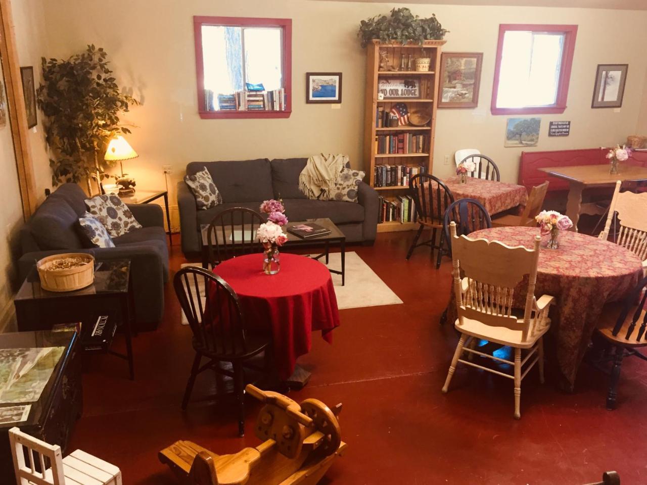 Sierra Sky Lodge Sloat エクステリア 写真