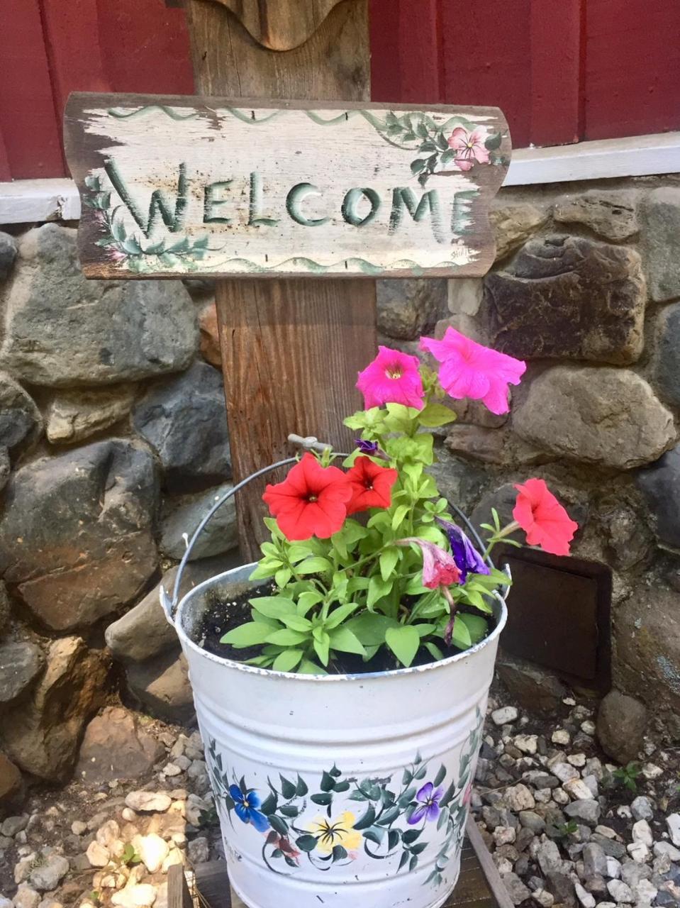 Sierra Sky Lodge Sloat エクステリア 写真