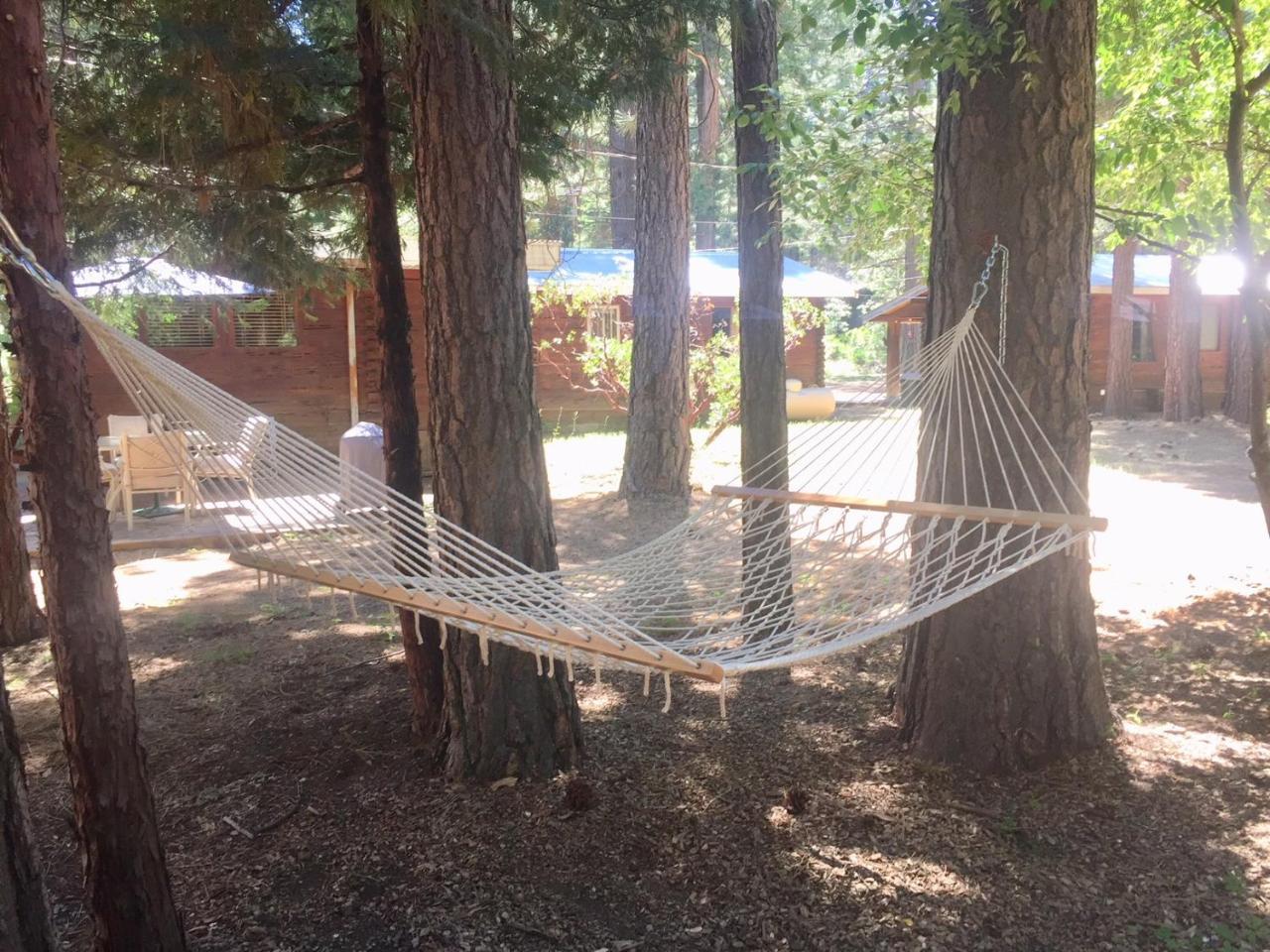 Sierra Sky Lodge Sloat エクステリア 写真