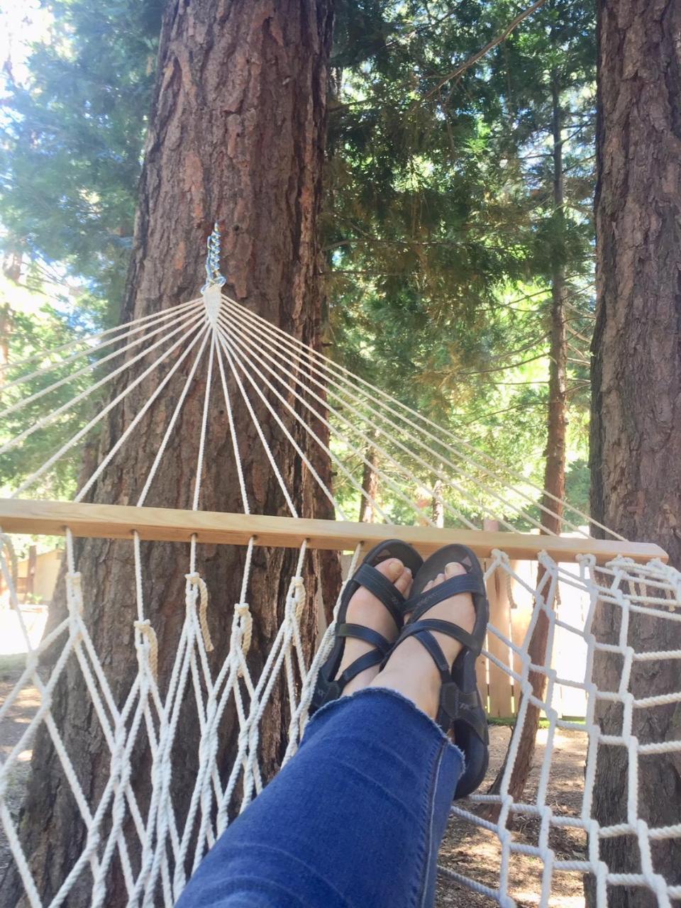Sierra Sky Lodge Sloat エクステリア 写真
