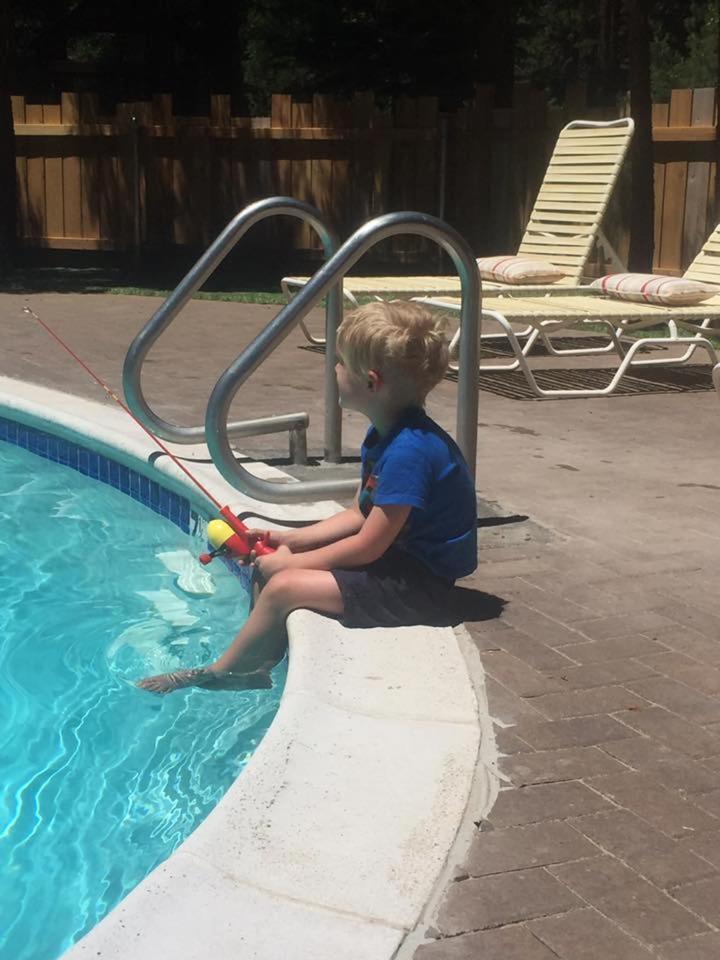 Sierra Sky Lodge Sloat エクステリア 写真