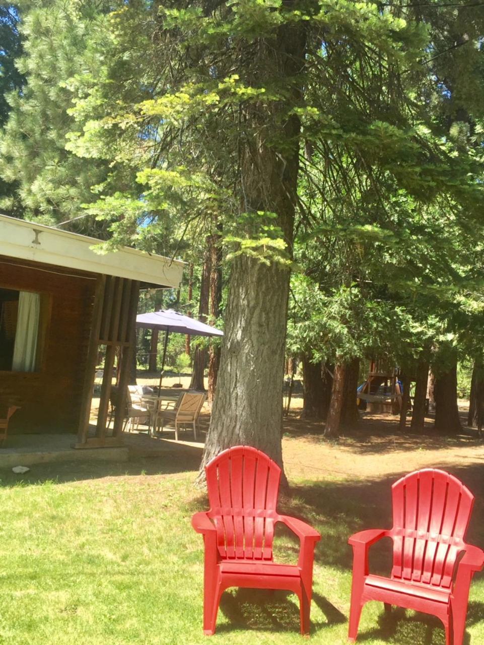 Sierra Sky Lodge Sloat エクステリア 写真