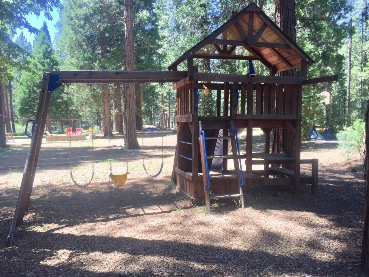 Sierra Sky Lodge Sloat エクステリア 写真